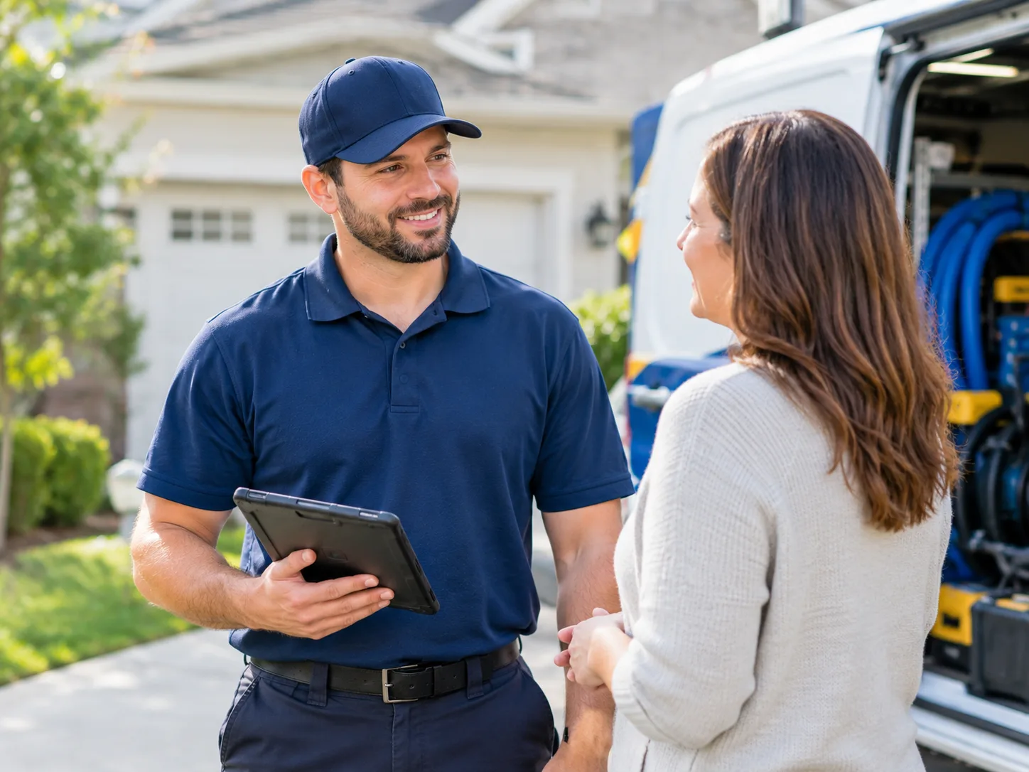 Sewage Backup Cleanup Bloomsbury, NJ FAQs